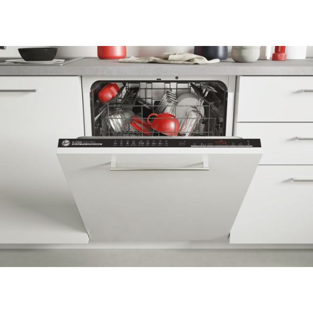Dishwashers Integrated and Freestanding installation Hoover